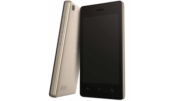 Lava A52 è il nuovo smartphone entry level con schermo da 4'' a soli 49 dollari