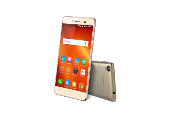 Panasonic T50 lanciato con uno schermo da 4.5'' e senza il supporto alle reti 4G
