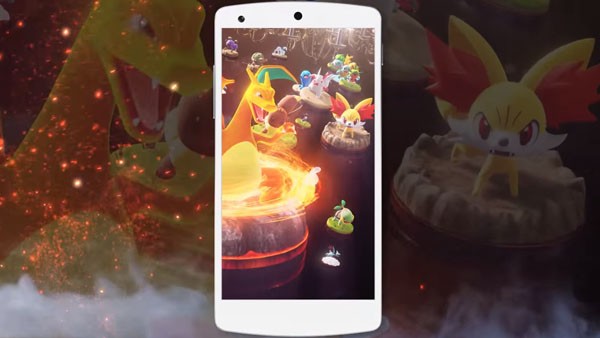 Pokemon Co-Master in arrivo su Android e iOS