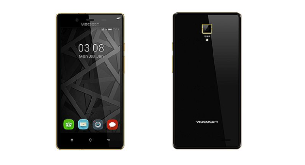 Videocon Krypton V50FG prossimo al lancio con 2 GB di RAM e fotocamera da 13 megapixel