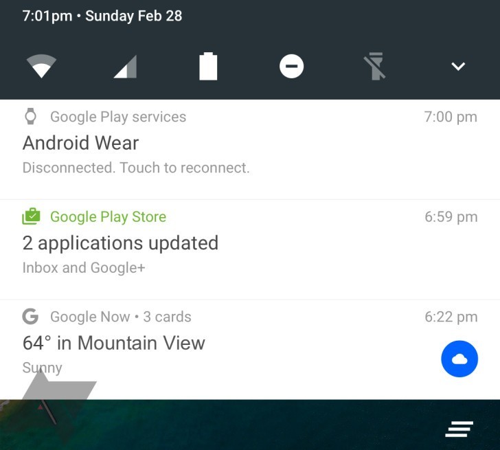 Android N