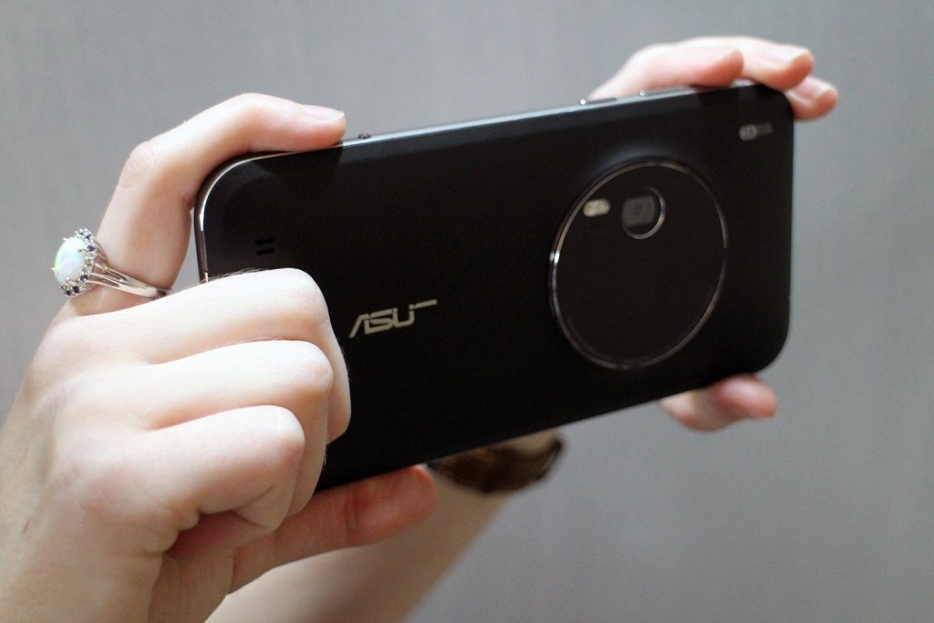 ZenFone Zoom