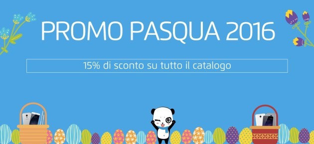 Meizu, promozione di Pasqua: 15% di sconto su vari prodotti