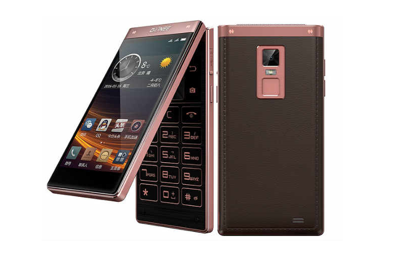 gionee w909