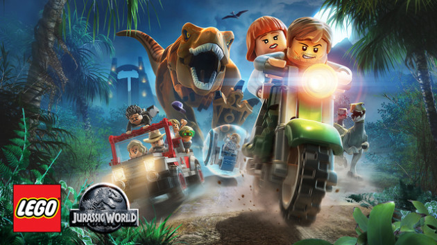 LEGO Jurassic World arriva sul Play Store