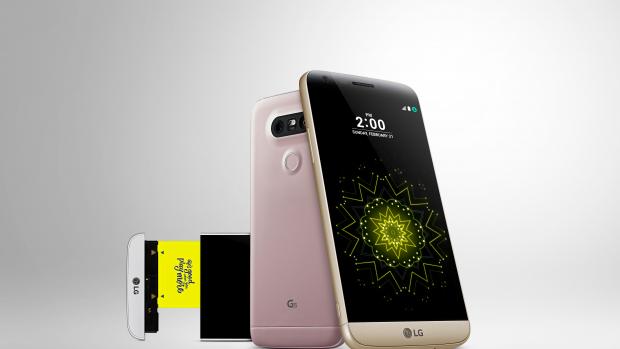 LG produrrà in futuro nuovi smartphone modulari