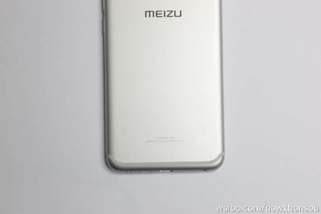 Meizu Pro 6 svelato in altre immagini