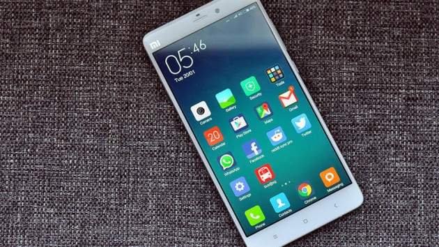 Xiaomi Mi Note 2: in arrivo con un sistema 3D Touch?