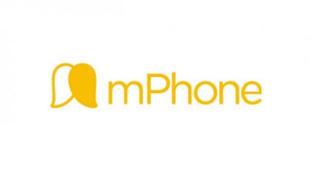 mPhone Mango Phone