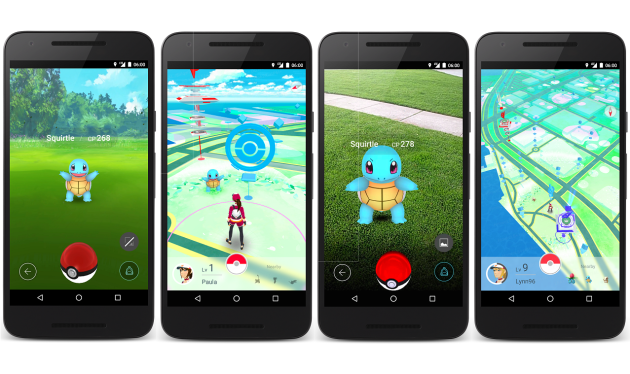 Pokémon GO, svelati nuovi dettagli ufficiali