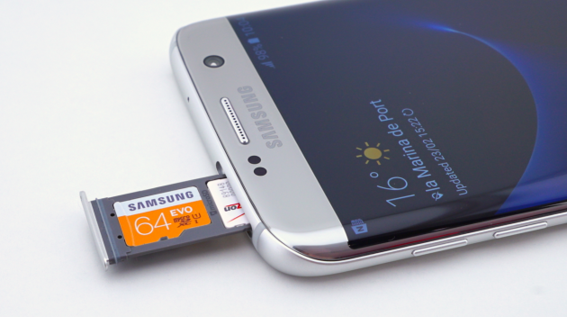 Samsung Galaxy S7, ecco come abilitare l'Adoptable Storage