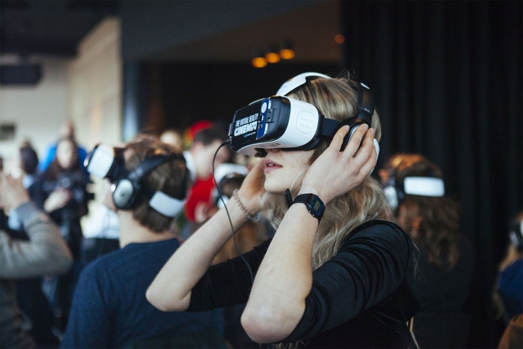 Cinema VR