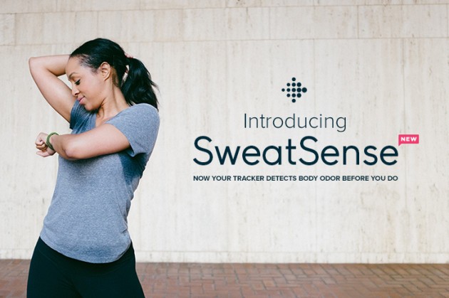 FitBit annuncia SweatSense, la nuova funzione per tenere sotto controllo il sudore