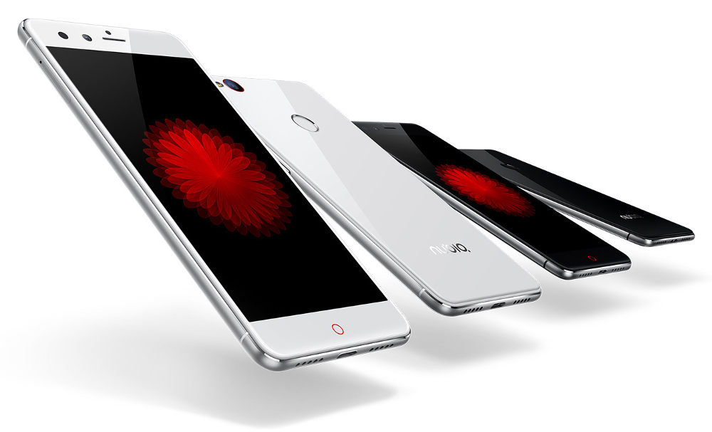 ZTE Nubia Z11 Mini