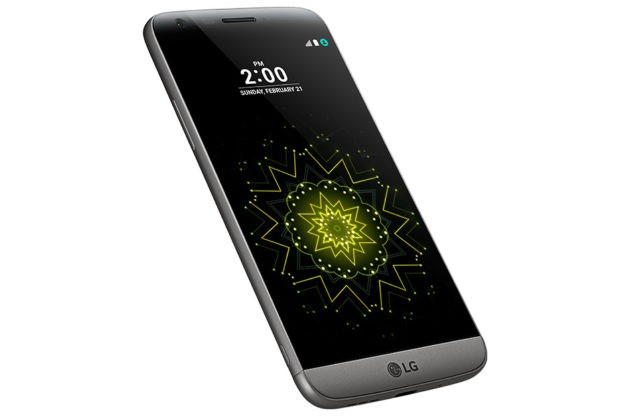 LG G5: l'ultimo aggiornamento del launcher introduce l'app drawer