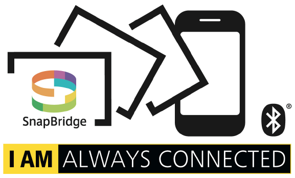 Nikon SnapBridge: la nuova app per connettere la fotocamera allo smartphone