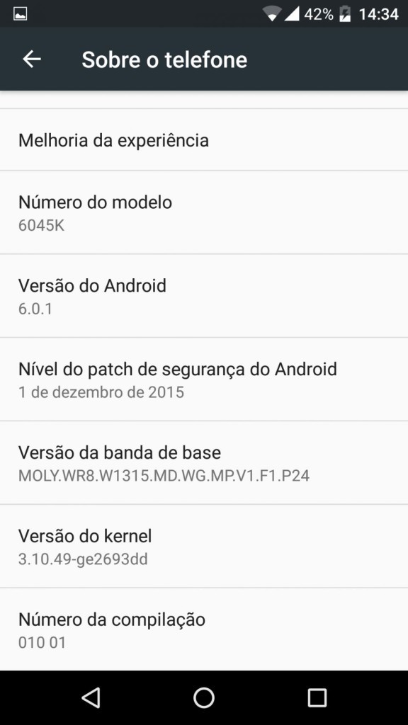 Alcatel OneTouch Idol 3