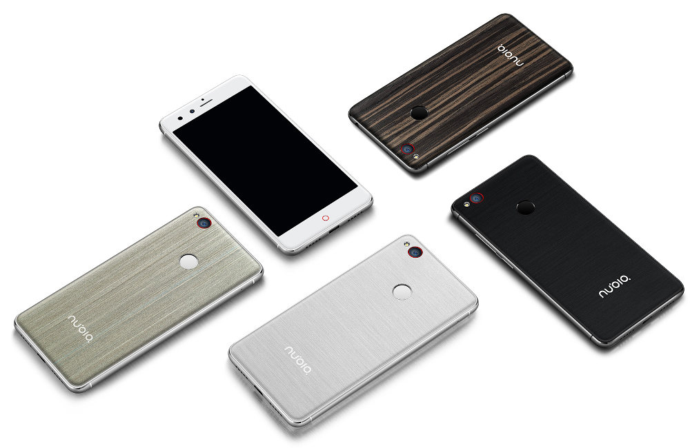  ZTE Nubia Z11 Mini
