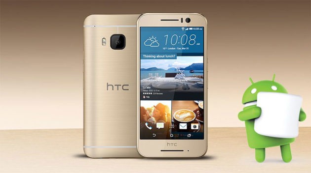 HTC One S9 ufficiale: display FHD da 5