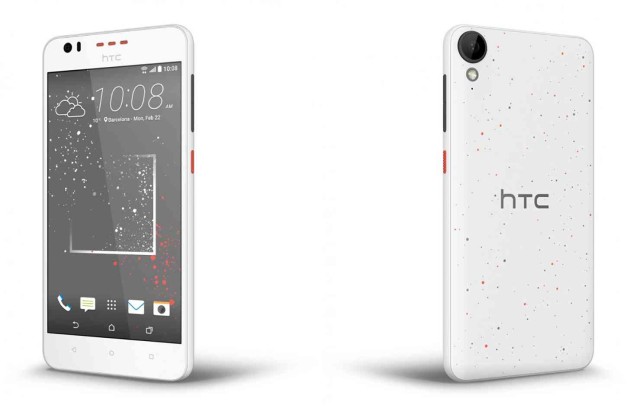 HTC Desire 825 debutterà questo mese secondo LlabTooFeR