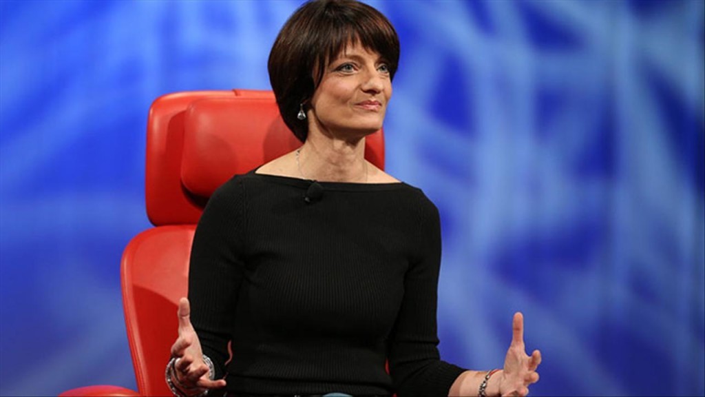 Regina Dugan