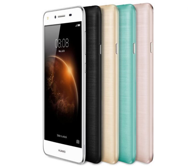 Huawei annuncia ufficialmente i nuovi entry-level Y5 II e Y3 II