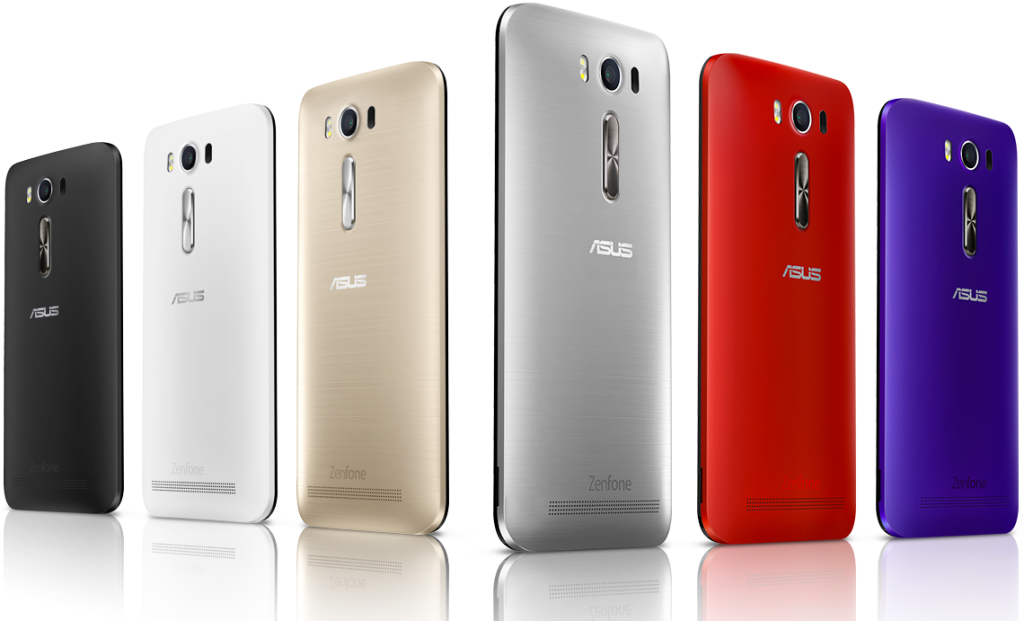 ASUS Zenfone 2 Laser