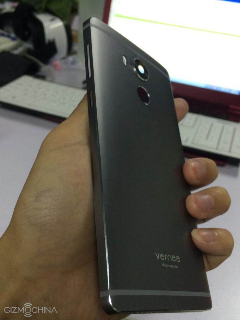 Vernee Apollo