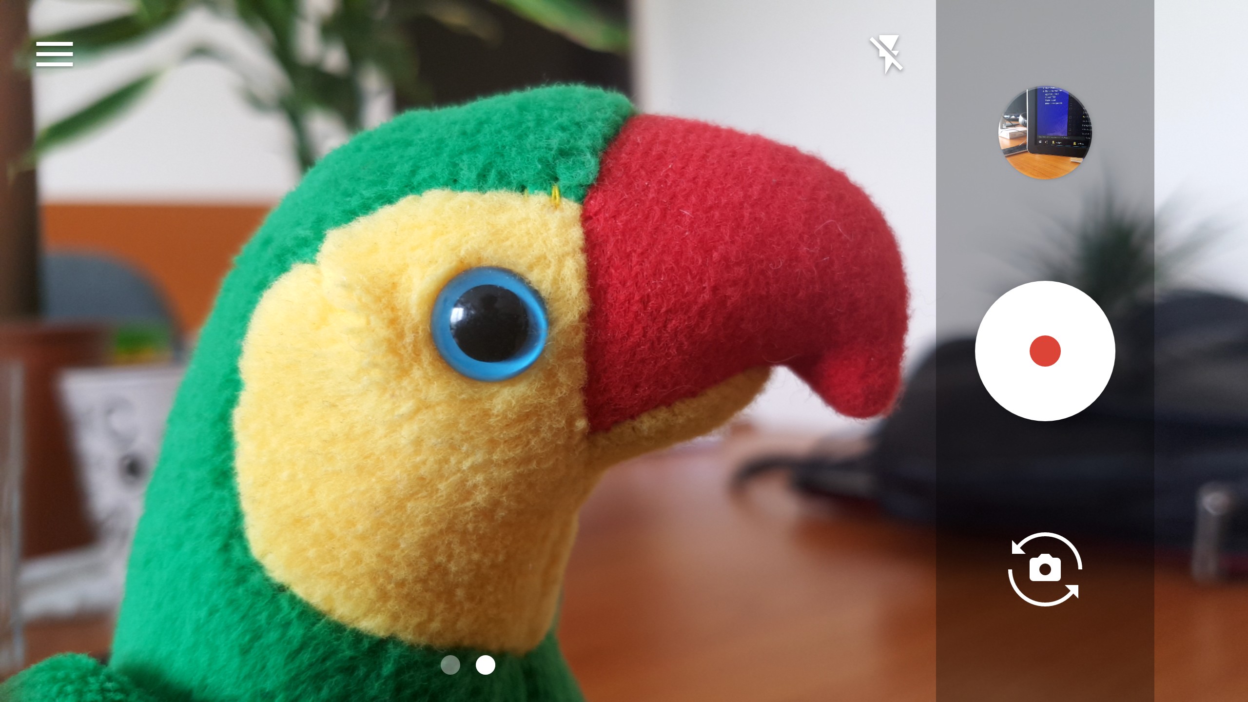 Google Fotocamera