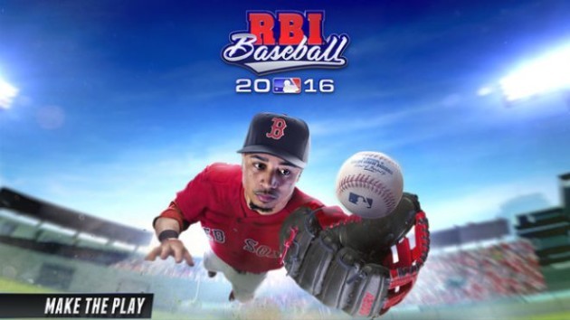 R.B.I. Baseball 2016: la Major League arriva anche su Android