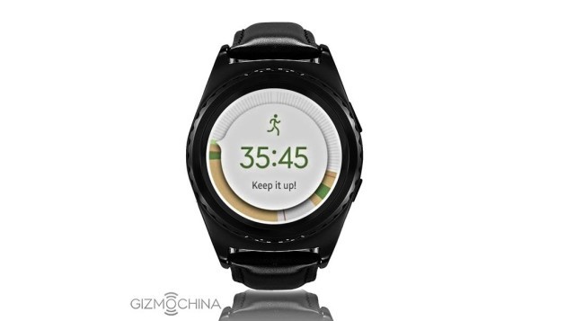 No.1 G4: in arrivo il nuovo smartwatch da 40$