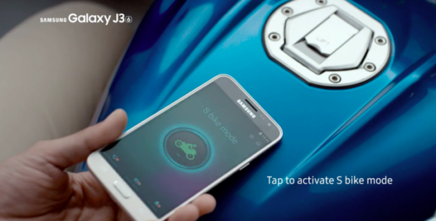 Samsung porta la modalità S Bike anche su Galaxy J2, J5 e J7