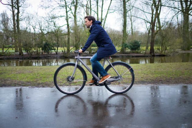 VanMoof Electrified S: in arrivo la costosa bicicletta con modulo 3G