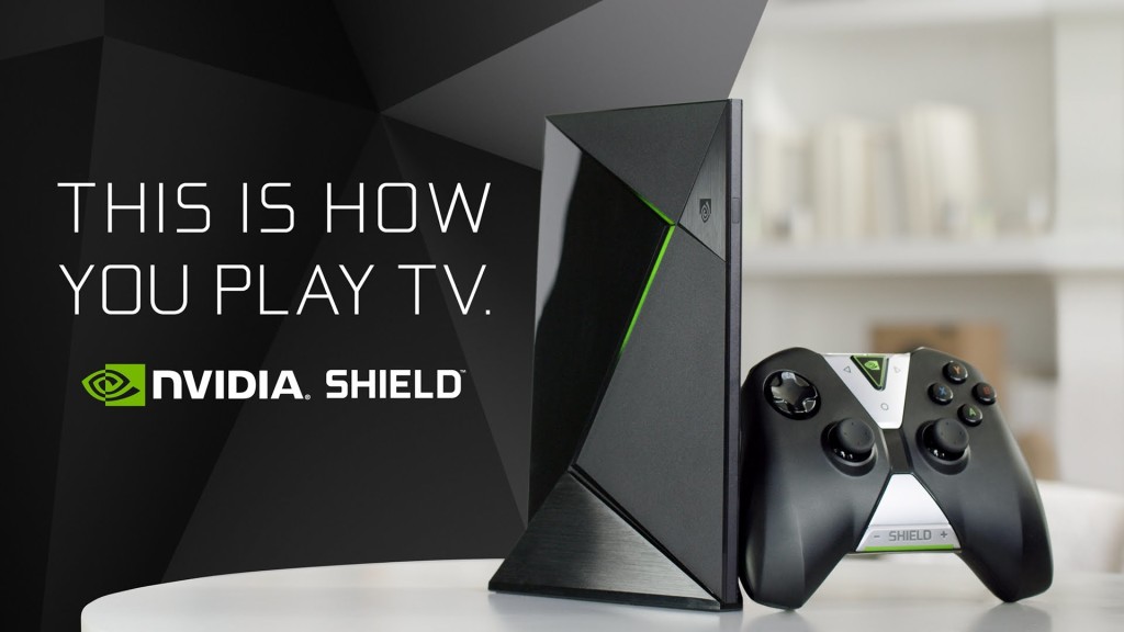 Nvidia Shield Android TV