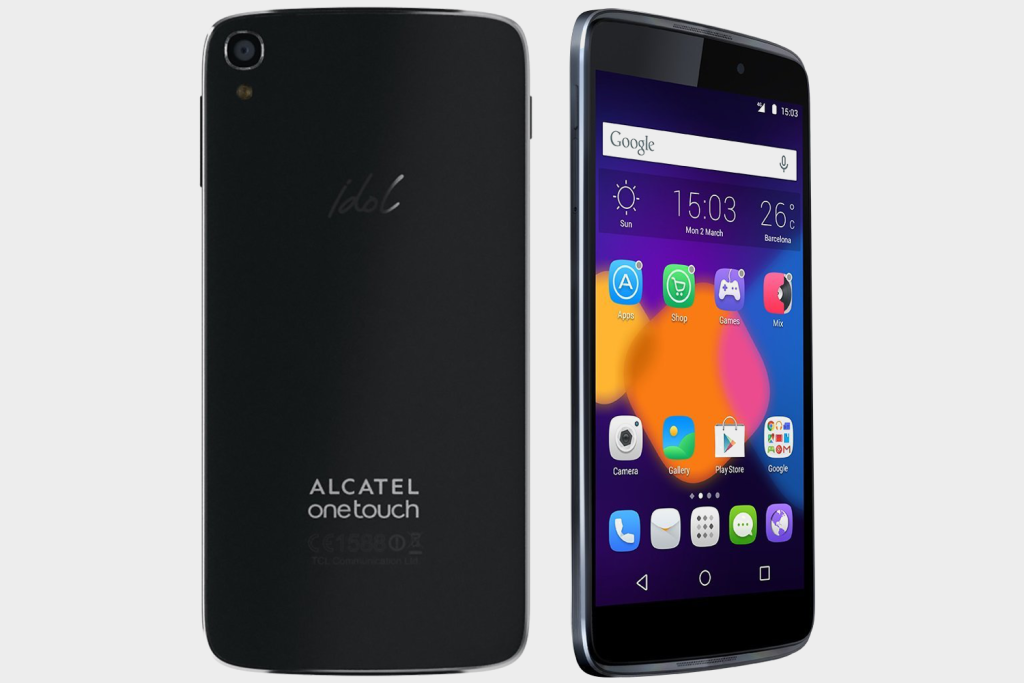 Alcatel OneTouch Idol 3