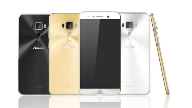 Zenfone 3, la nuova gamma di smartphone Asus sarà presentata a Giugno