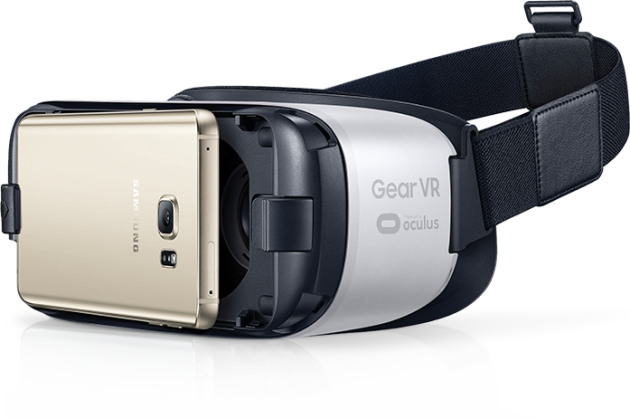 Samsung Gear VR adesso supporta il formato WebVR