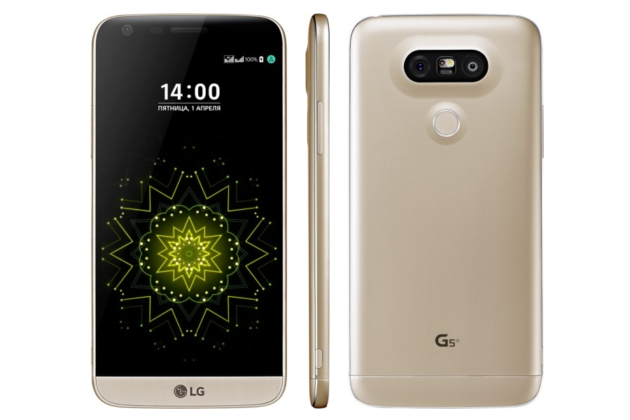 LG G5 SE annunciato ufficialmente in Russia