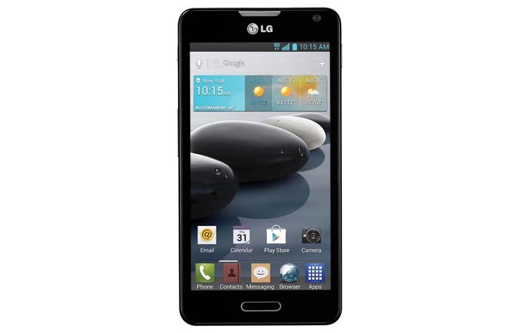 LG Optimus F6