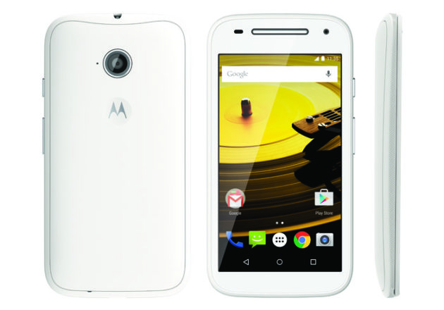 Motorola Affinity: nuovo smartphone con display da 5