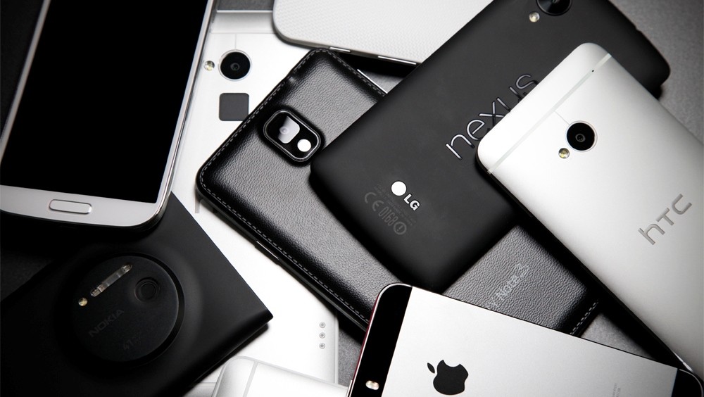 Smartphone: forte ribasso previsto durante il 2016