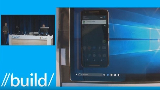 Windows 10 abbraccia Android, almeno riguardo alle notifiche