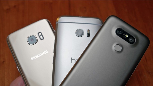LG G5, fotocamera promossa ma non al livello di Galaxy S7 o HTC 10 secondo DxOMark