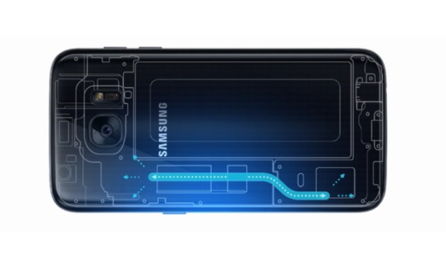 Gli ingegneri Samsung parlano del sistema di raffreddamento del Galaxy S7