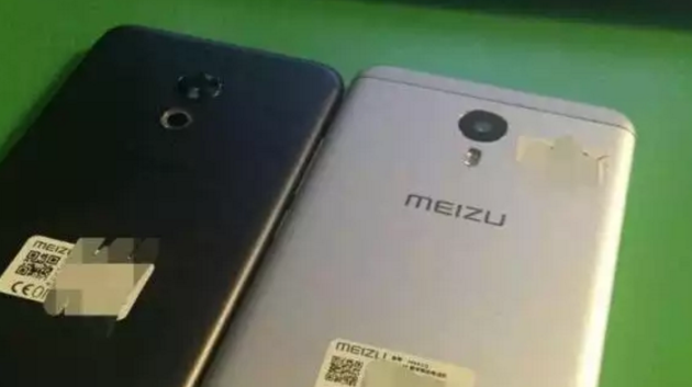 Meizu M3 Note e Pro 6 Mini: prima immagine reale?