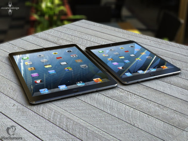 Apple: nonostante le perdite ancora leader nel settore tablet