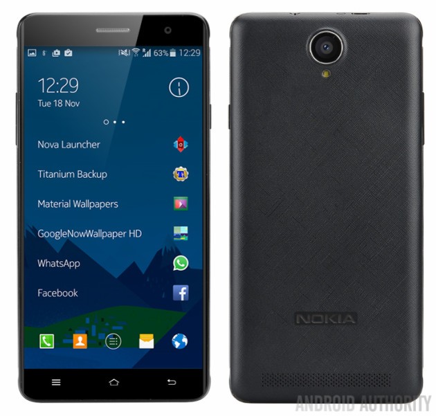 Nokia è tornata: ecco Nokia A1, un nuovo smartphone Android
