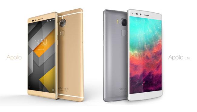 Vernee apollo Lite