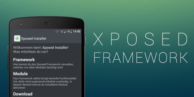 Xposed