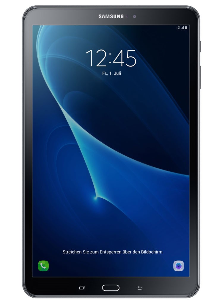 samsung galaxy tab a 10.1 euronics